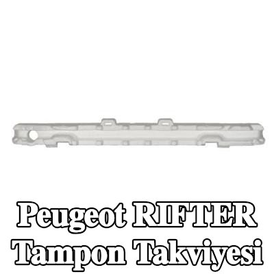BLIC Tampon takviyesi Ön — Peugeot Rifter