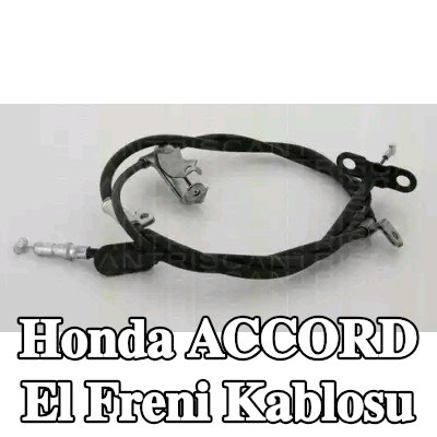 TRISCAN El freni kablosu 2140/2000mm — Honda Accord
