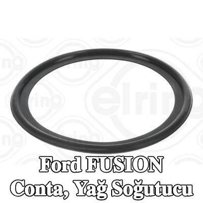 ELRING Conta, yağ soğutucu — Ford Fusion