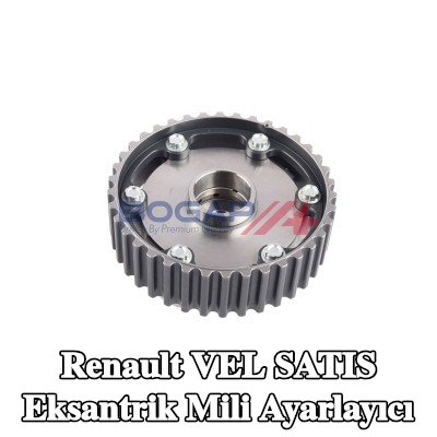 BOGAP Eksantrik Mili Ayarlayıcı — Renault Vel Satis