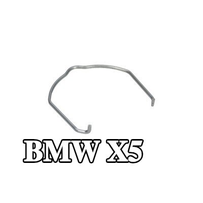 BMW مشبك تثبيت، خرطوم هواء الشاحن — BMW X5