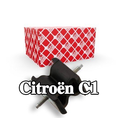 FEBI BILSTEIN مشبك، كاتم صوت — Citroën C1