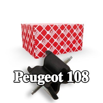 FEBI BILSTEIN مشبك، كاتم صوت — Peugeot 108