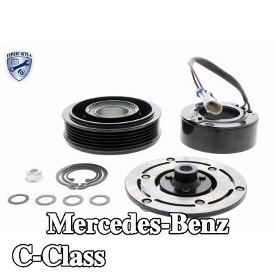 VEMO قابض ضاغط تكييف الهواء EXPERT KITS + — Mercedes-Benz C-Class