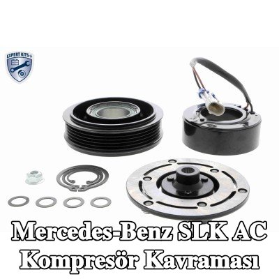 VEMO AC kompresör kavraması EXPERT KITS + — Mercedes-Benz Slk