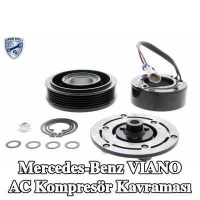 VEMO AC kompresör kavraması EXPERT KITS + — Mercedes-Benz Viano