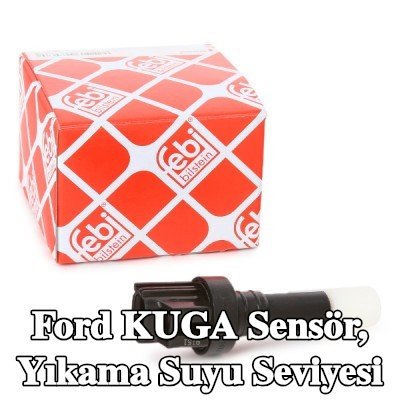 FEBI BILSTEIN Sensör, yıkama suyu seviyesi — 2012 Ford Kuga