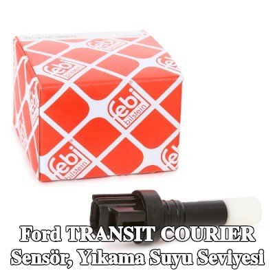 FEBI BILSTEIN Sensör, yıkama suyu seviyesi — Ford Transit Courier