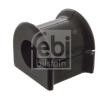 FEBI BILSTEIN Ön aks stabilizatör çubuğu burcu, 21mm, Kauçuk — 2000 Toyota Corolla (4)
