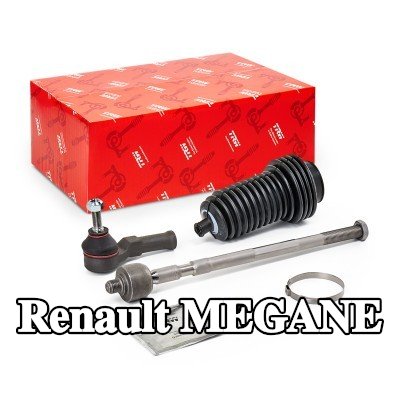 TRW مجموعة قضيب المسار 294mm, مع ملحقات — 2002 Renault Megane