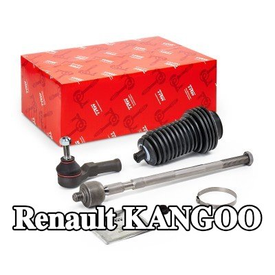 TRW مجموعة قضيب المسار 294mm, مع ملحقات — Renault Kangoo