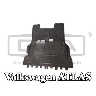 DPA مادة عازلة للصوت، حجرة المحرك — Volkswagen Atlas