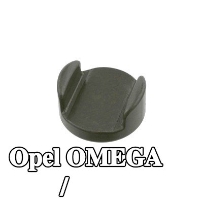 FEBI BILSTEIN قطعة الدفع، صمام الدخول/الخروج — Opel Omega