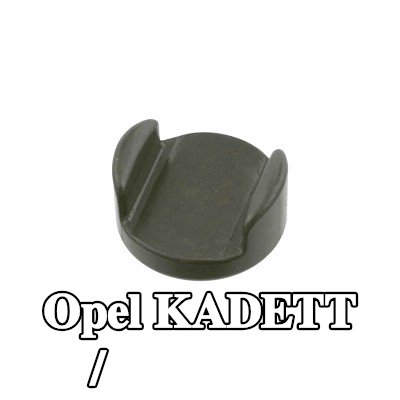 FEBI BILSTEIN قطعة الدفع، صمام الدخول/الخروج — Opel Kadett
