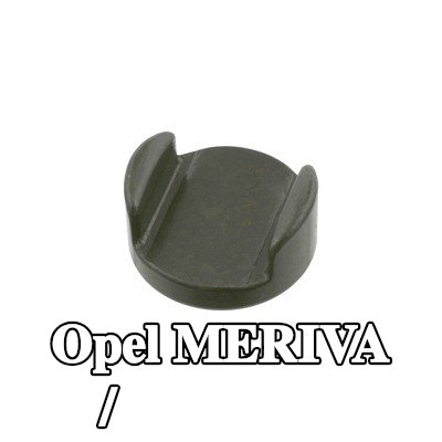 FEBI BILSTEIN قطعة الدفع، صمام الدخول/الخروج — Opel Meriva