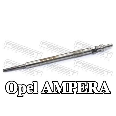 FEBEST شمعة التسخين — Opel Ampera
