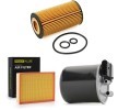 RIDEX PLUS Filtre kiti — Mercedes-Benz Sprinter (1)