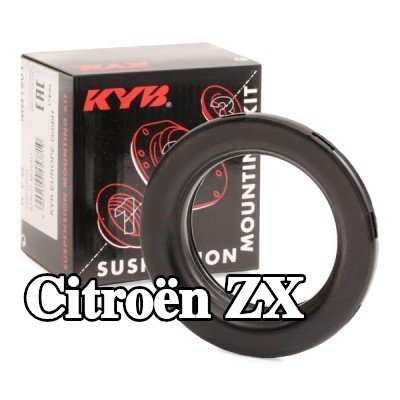 KYB محمل حامل الدعامة العلوي بدون ملحقات, AGX — 1995 Citroën Zx