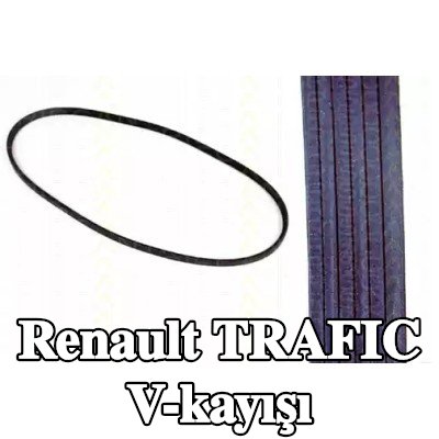 SNR V-kayışı 885mm — Renault Trafic
