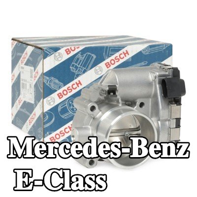 BOSCH جسم الخانق — 2002 Mercedes-Benz E-Class