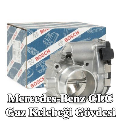BOSCH Gaz kelebeği gövdesi — Mercedes-Benz Clc