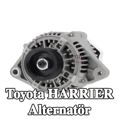 AUTOELECTRO Alternatör 90A — 1997 Toyota Harrier