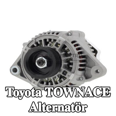 AUTOELECTRO Alternatör 90A — Toyota Townace
