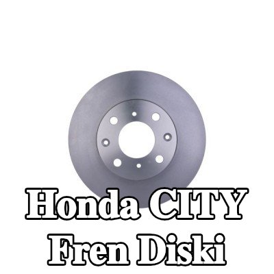 HELLA Fren diski Dış Çap: 240mm, içten havalandırmalı, tekerlek yatağı olmadan, tekerlek göbeği olmadan, tekerlek saplamaları olmadan — 2003 Honda City