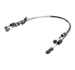 FEBI BILSTEIN Vites seçme kablosu — Ford Fiesta (1)