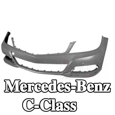 VAN WEZEL مصد — Mercedes-Benz C-Class