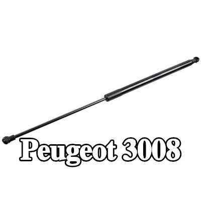 FEBI BILSTEIN دعامة باب صندوق الأمتعة لكلا الجانبين, 556mm — Peugeot 3008