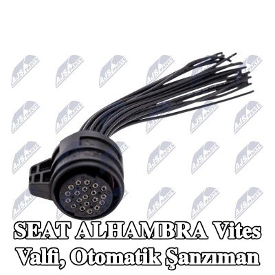 NTY Vites Valfi, otomatik şanzıman — 2002 SEAT Alhambra