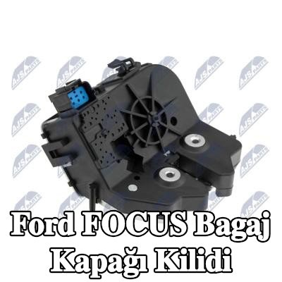 NTY Bagaj kapağı kilidi — 2002 Ford Focus