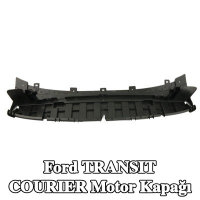 FAST Motor kapağı, orta — Ford Transit Courier