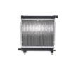 MAHLE Motor radyatörü — Mercedes-Benz 190 (9)
