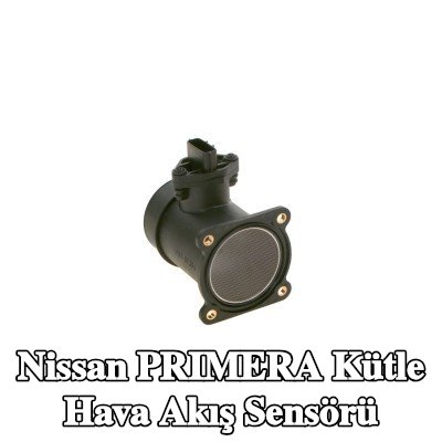BOSCH Kütle hava akış sensörü — Nissan Primera