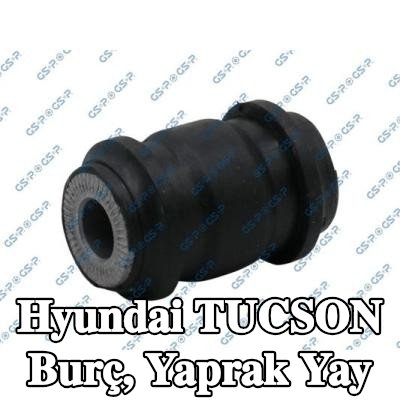 GSP Burç, yaprak yay — Hyundai Tucson