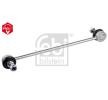 FEBI BILSTEIN Stabilizatör kolu OE Turbo YENİ, Sol Ön Aks, 290mm — Citroën Nemo (2)