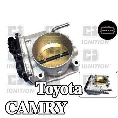 QUINTON HAZELL جسم الخانق — 2016 Toyota Camry