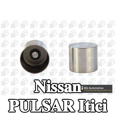 BGA Itici — Nissan Pulsar