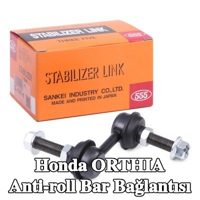 555 Stabilizatör bağlantısı Ön Aks, her iki taraf — Honda Orthia