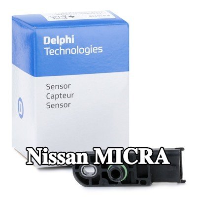 DELPHI مستشعر ضغط الهواء، تعديل الارتفاع — Nissan Micra