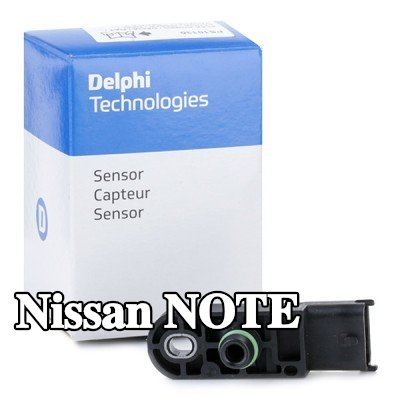 DELPHI مستشعر ضغط الهواء، تعديل الارتفاع — 2012 Nissan Note