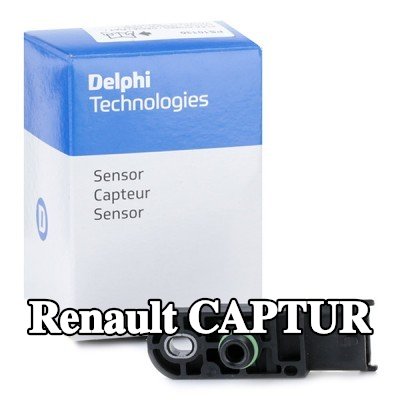 DELPHI مستشعر ضغط الهواء، تعديل الارتفاع — Renault Captur