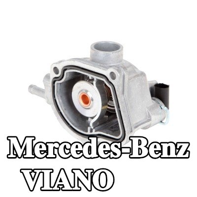 Continental ثرموستات 87°C, مع حشية/مانع تسرب, مع جهاز استشعار — Mercedes-Benz Viano