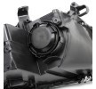 TYC Far Sol, H1, H7, elektrik motorlu — 2012 Honda Civic (7)