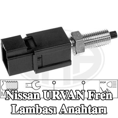 ERA Fren Lambası Anahtarı — Nissan Urvan