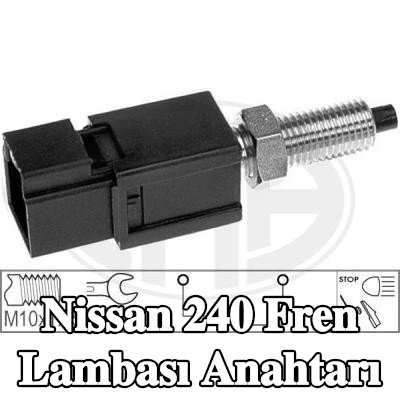ERA Fren Lambası Anahtarı — Nissan 240