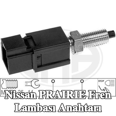 ERA Fren Lambası Anahtarı — Nissan Prairie