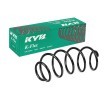 KYB Sarmal yay K-Flex, Ön Aks — Peugeot 208 (1)